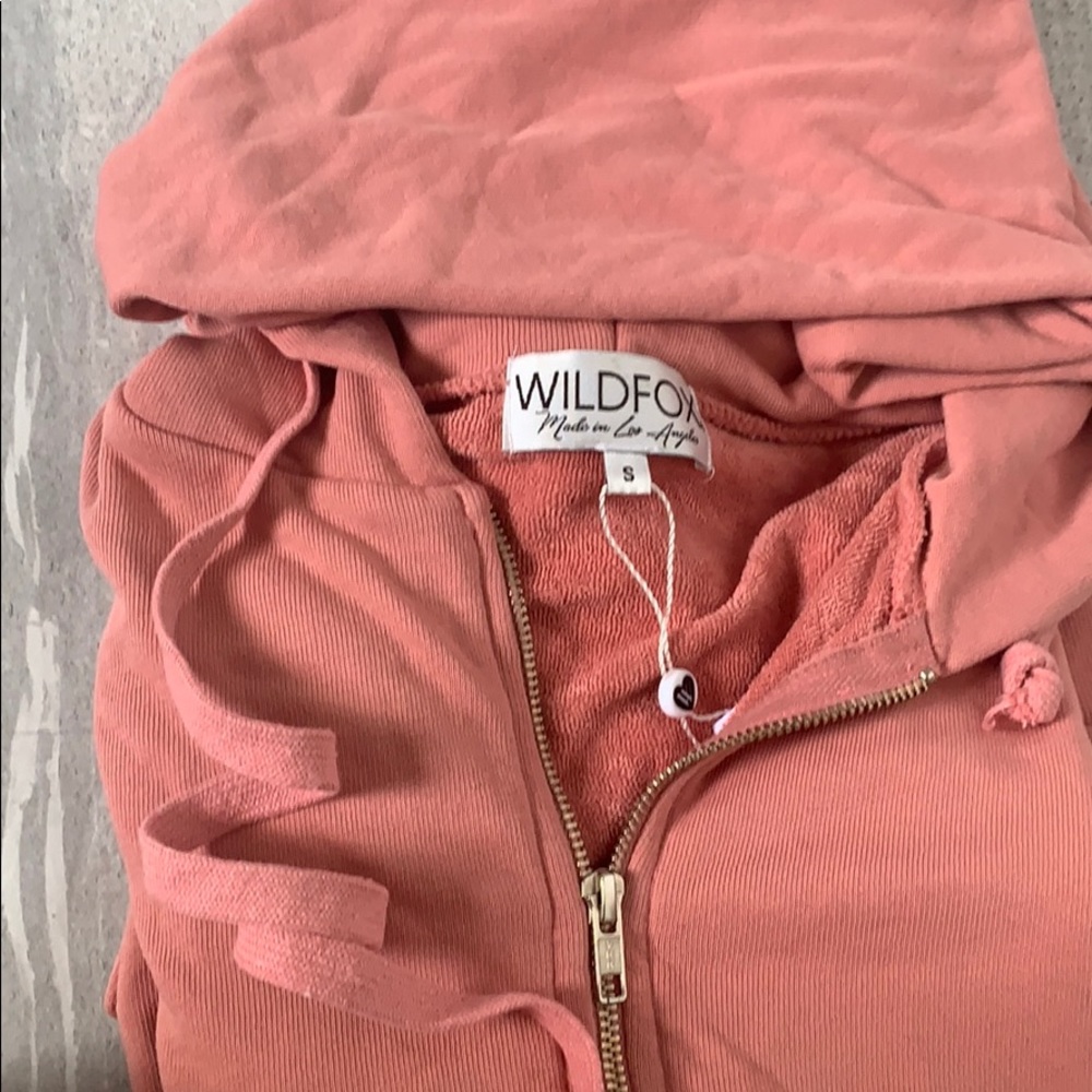 Wildfox stargazer Hoodie - Picture 3 of 4